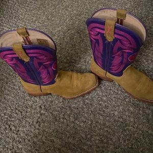 Cowboy boots from Oklahoma City